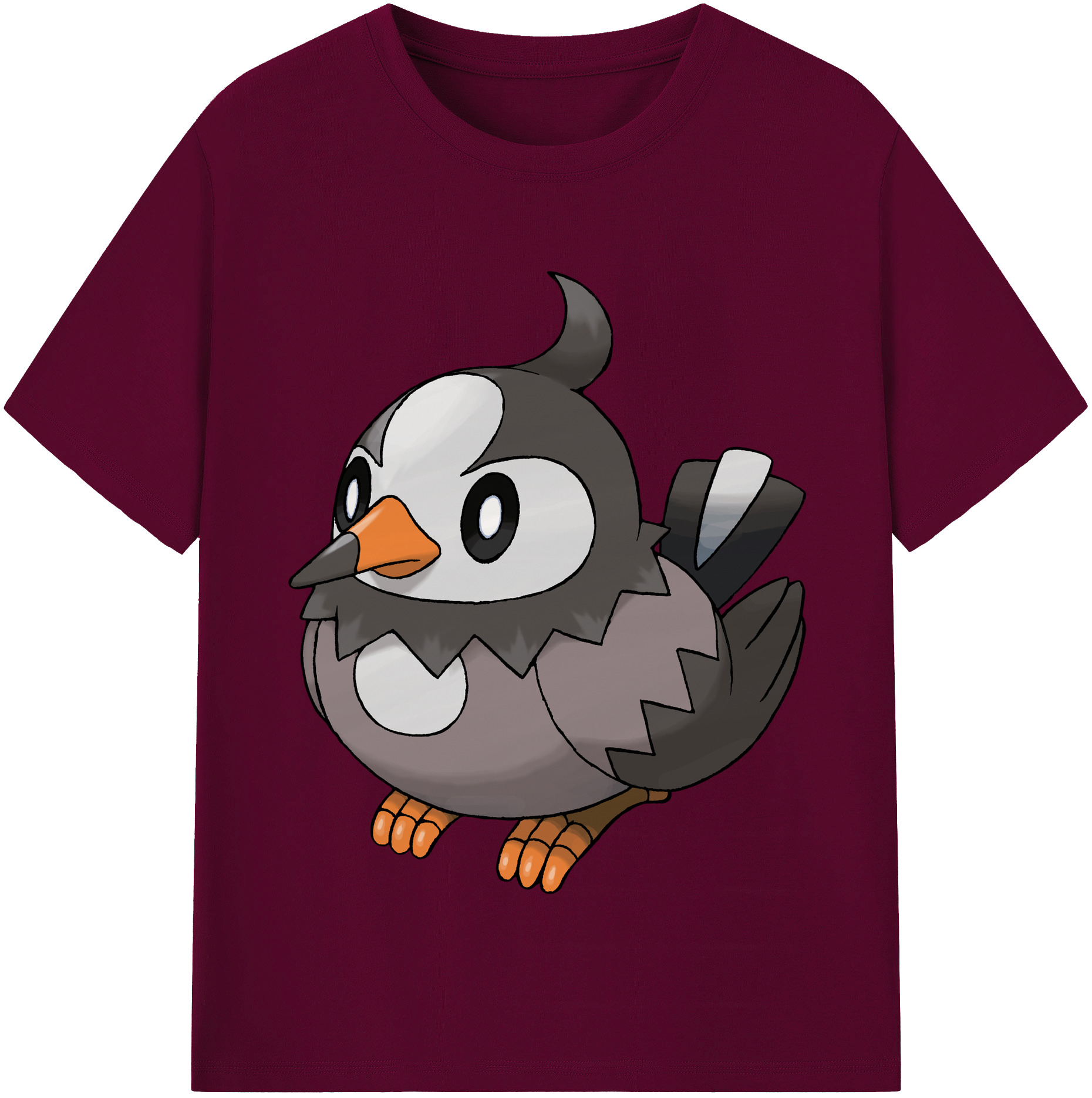 （画像用） ポケットモンスター Pokémon レディースカジュアルプリントTシャツ（綿100％）